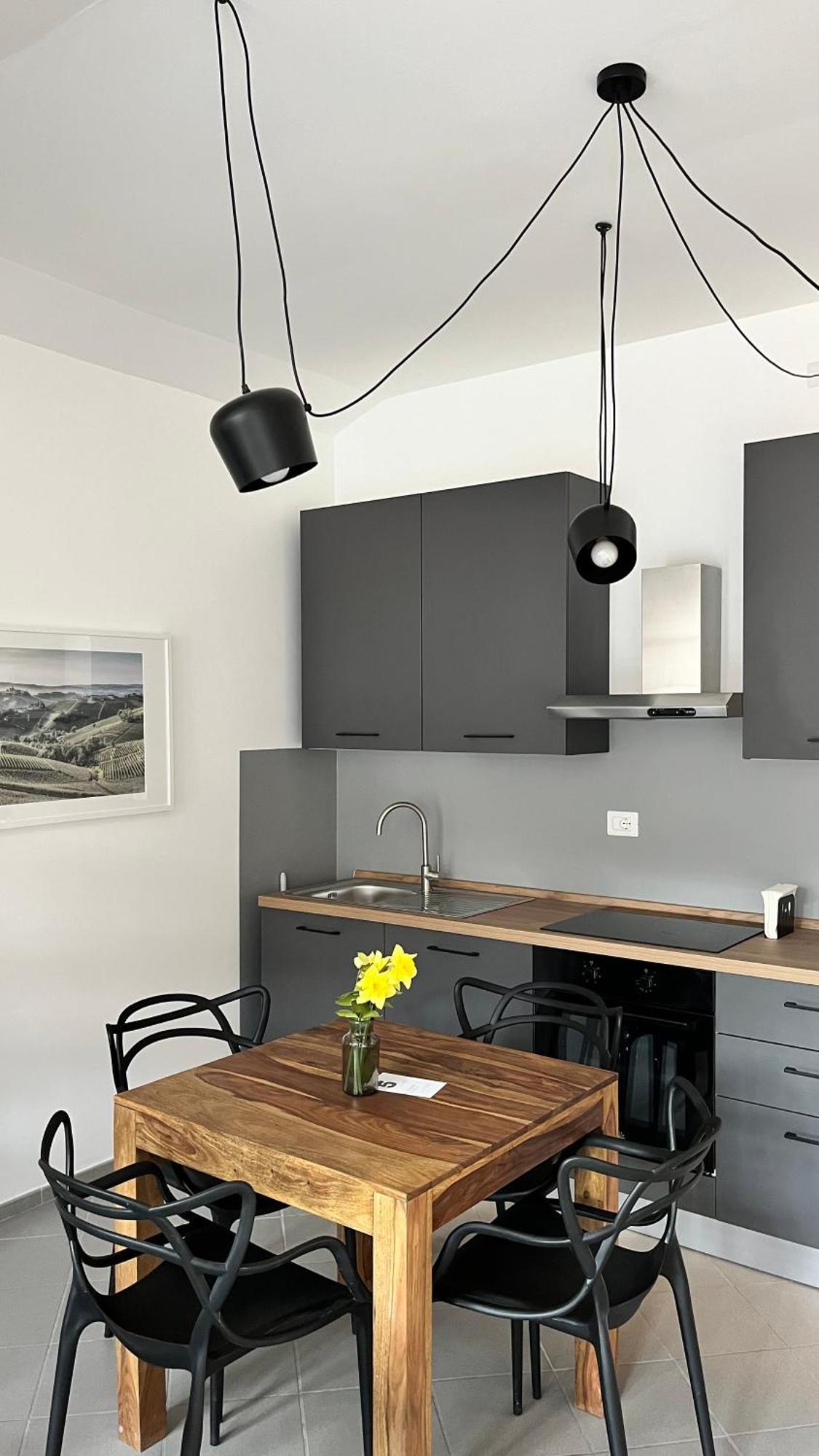 San Martino Holiday Apartments Nizza Monferrato Kültér fotó