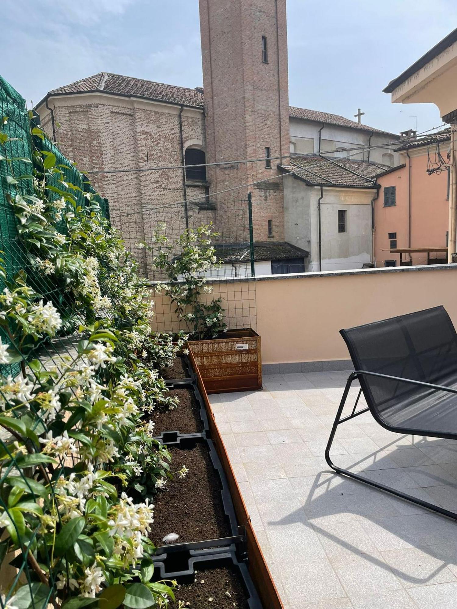 San Martino Holiday Apartments Nizza Monferrato Kültér fotó